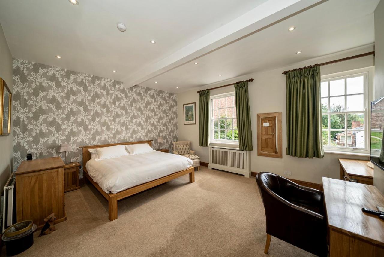Serviced Apartments Macclesfield Kültér fotó