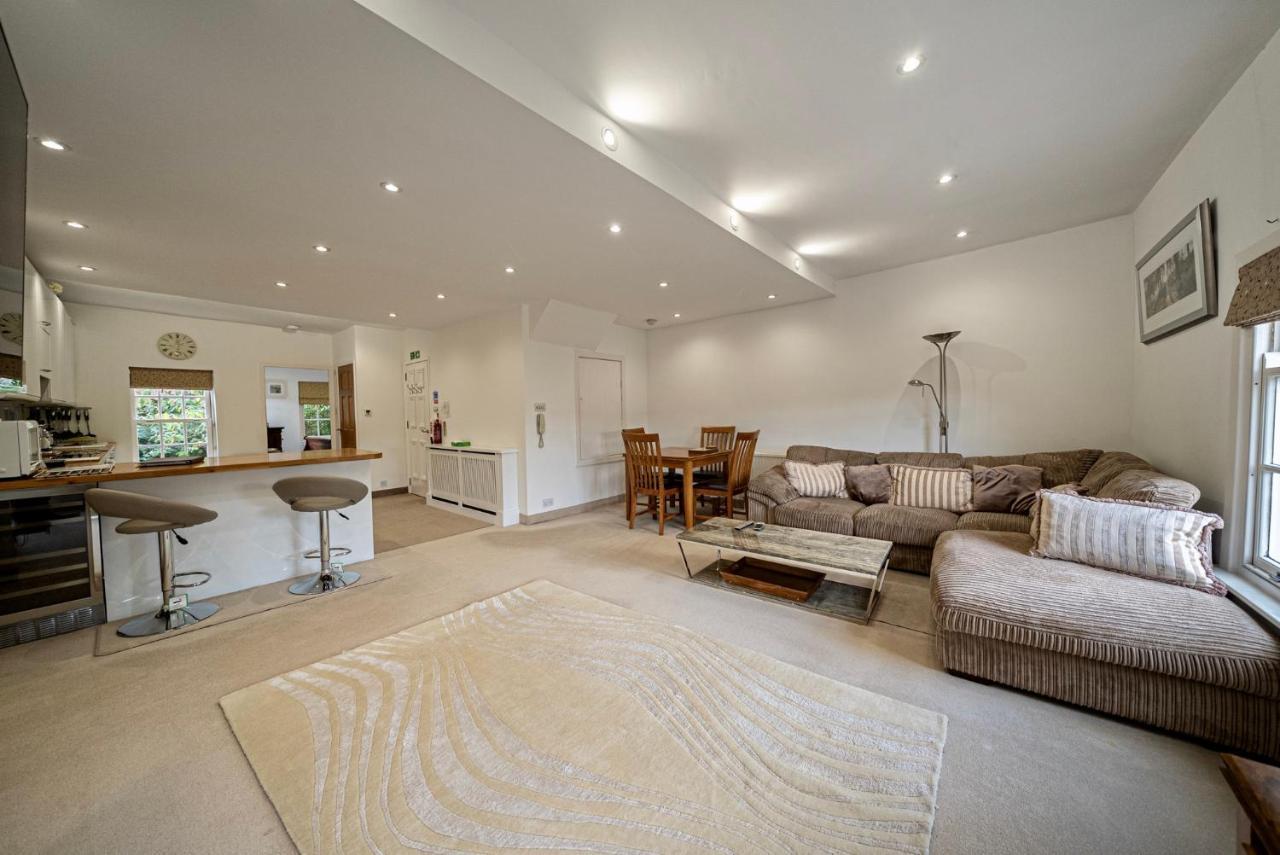 Serviced Apartments Macclesfield Kültér fotó