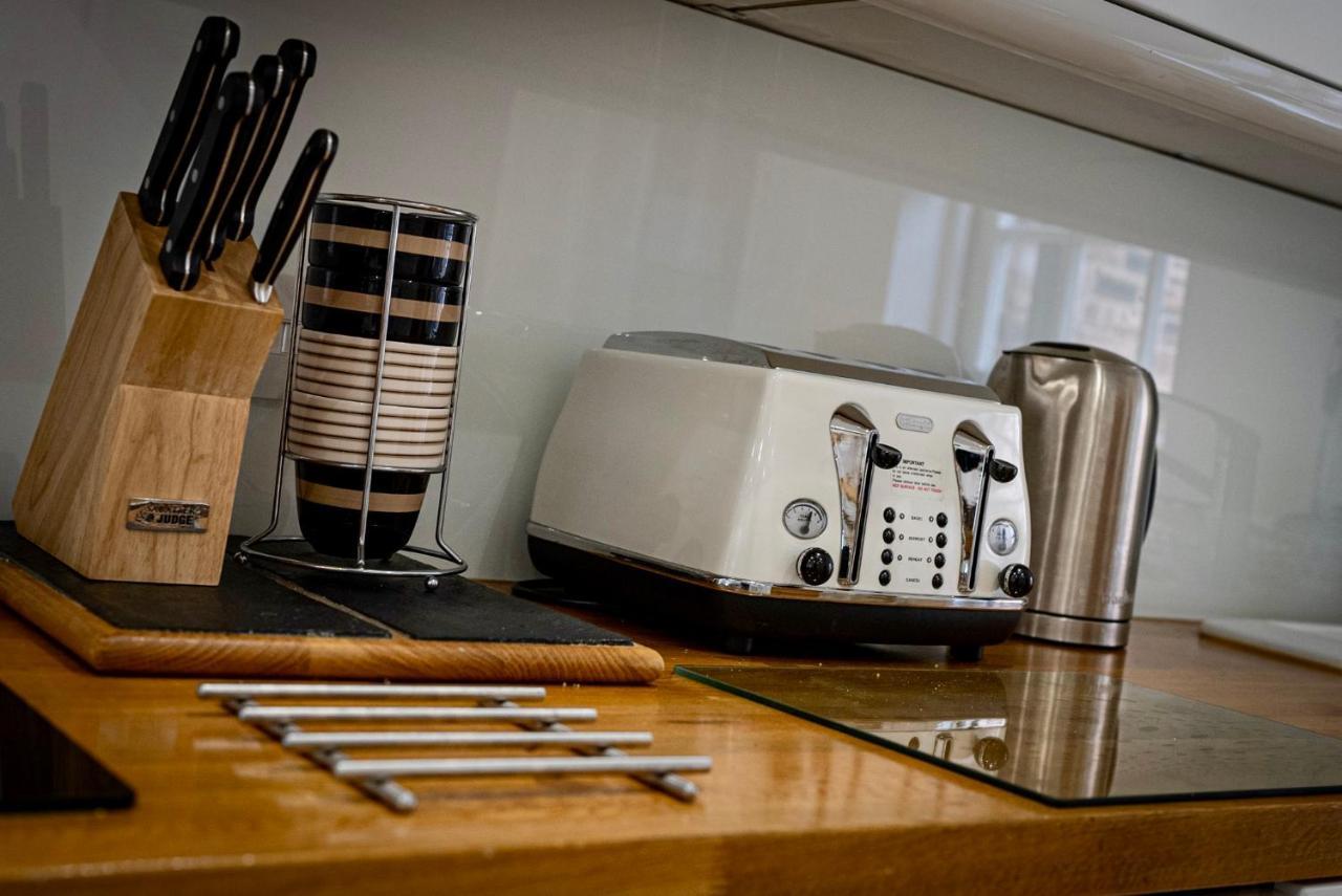 Serviced Apartments Macclesfield Kültér fotó