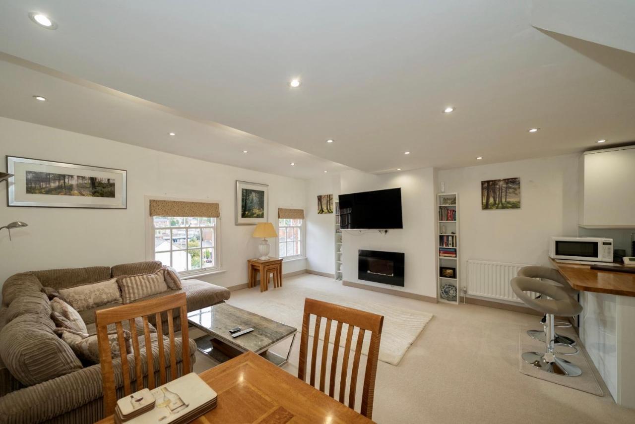 Serviced Apartments Macclesfield Kültér fotó